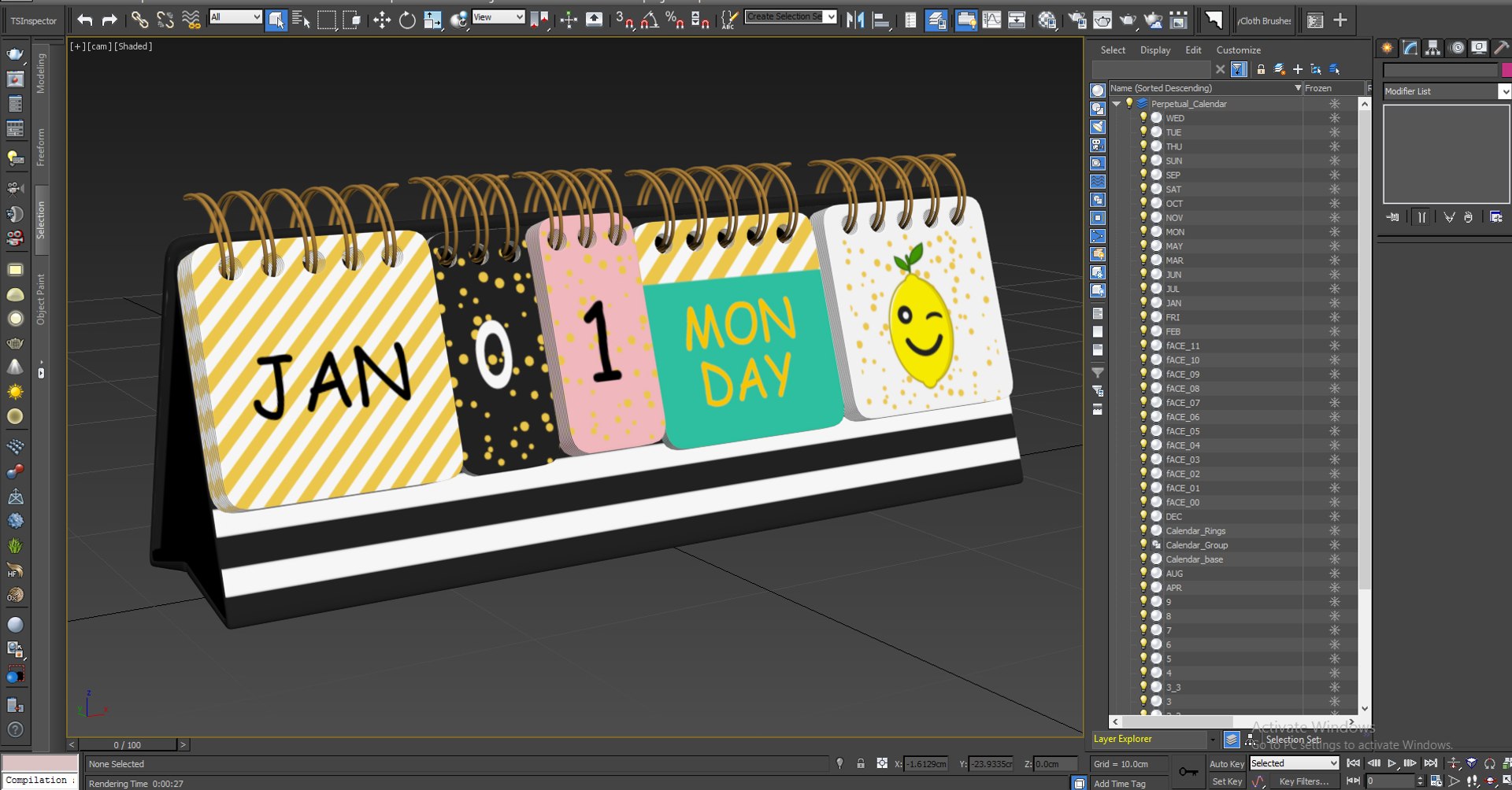 Detailed Two Calendars 3D model https://p.turbosquid.com/ts-thumb/3D/Ky7bq4/d2/cal13/jpg/1753772880/1920x1080/fit_q87/03b4c886afbdb0ffa17ef84e57dbbb61c30334e8/cal13.jpg