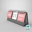 Detailed Two Calendars