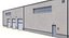 12 PBR工业建筑系列
