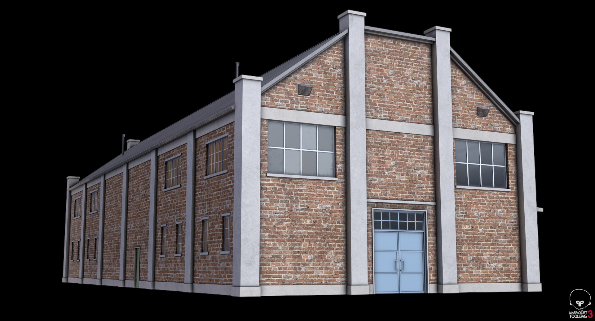 3D 12 PBR Industrial Buildings Collection https://p.turbosquid.com/ts-thumb/3D/MXByut/Gm/screenshot003/png/1768763489/1920x1080/fit_q87/e17d1d573923e1fb94dd7802c3e64902f2e14893/screenshot003.jpg