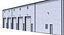 12 PBR工业建筑系列
