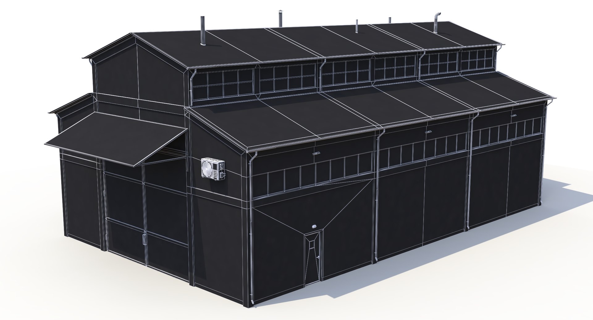 3D 12 PBR Industrial Buildings Collection https://p.turbosquid.com/ts-thumb/3D/MXByut/Vm/ib26wire/jpg/1768764544/1920x1080/fit_q87/b2fb4b31f62bae6f1a958c8b78622ab237b2d08f/ib26wire.jpg