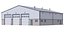 12 PBR工业建筑系列
