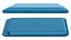 iPhone Leather Wallet with MagSafe Baltic Blue