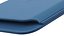 iPhone Leather Wallet with MagSafe Baltic Blue