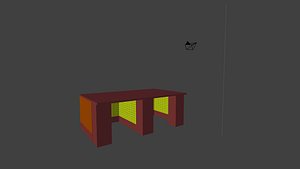 3D stable