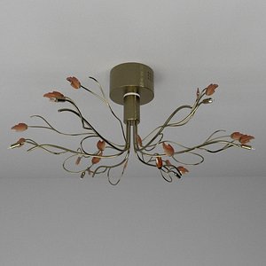 3ds lamp ceiling light