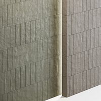 BESTILE Mitte Verde and Perla tiles