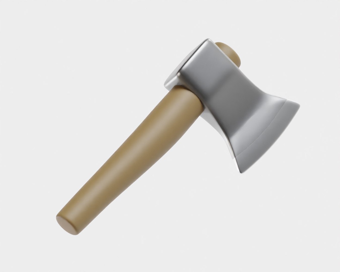 Axe 3d Model Model - TurboSquid 2316021
