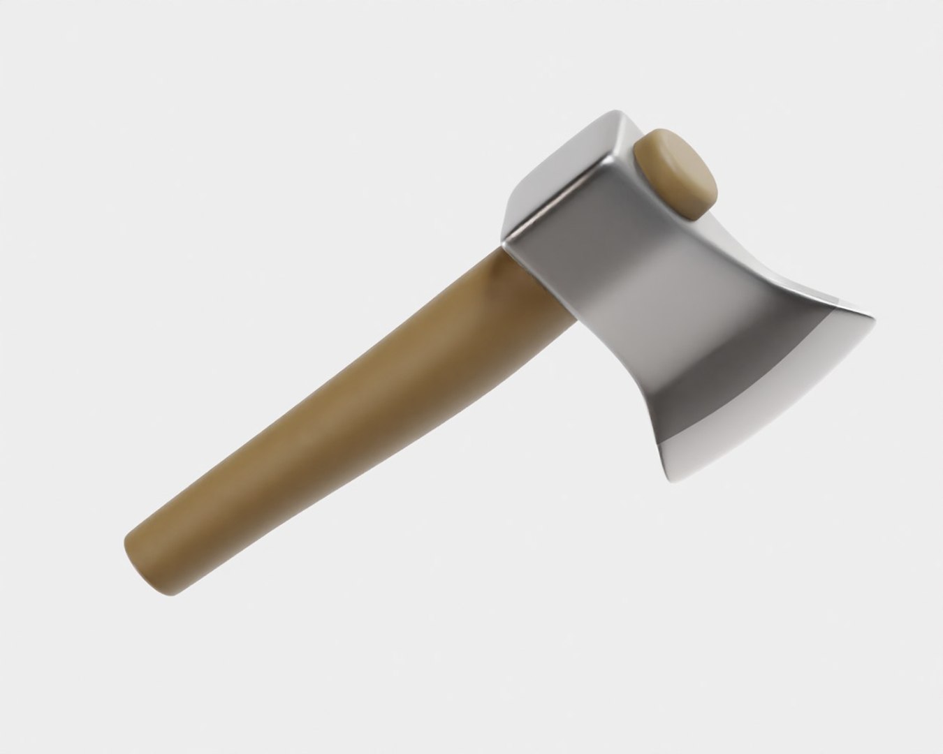 Axe 3d Model Model - TurboSquid 2316021