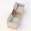 3D Nemschoff Photorealistic Brava Platform 860-30CV