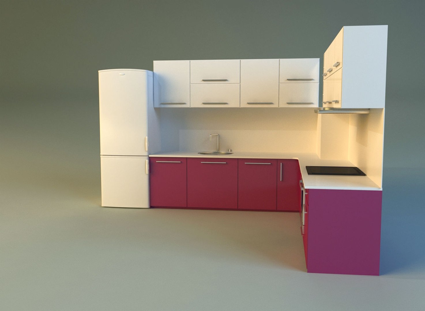 Max Kitchen