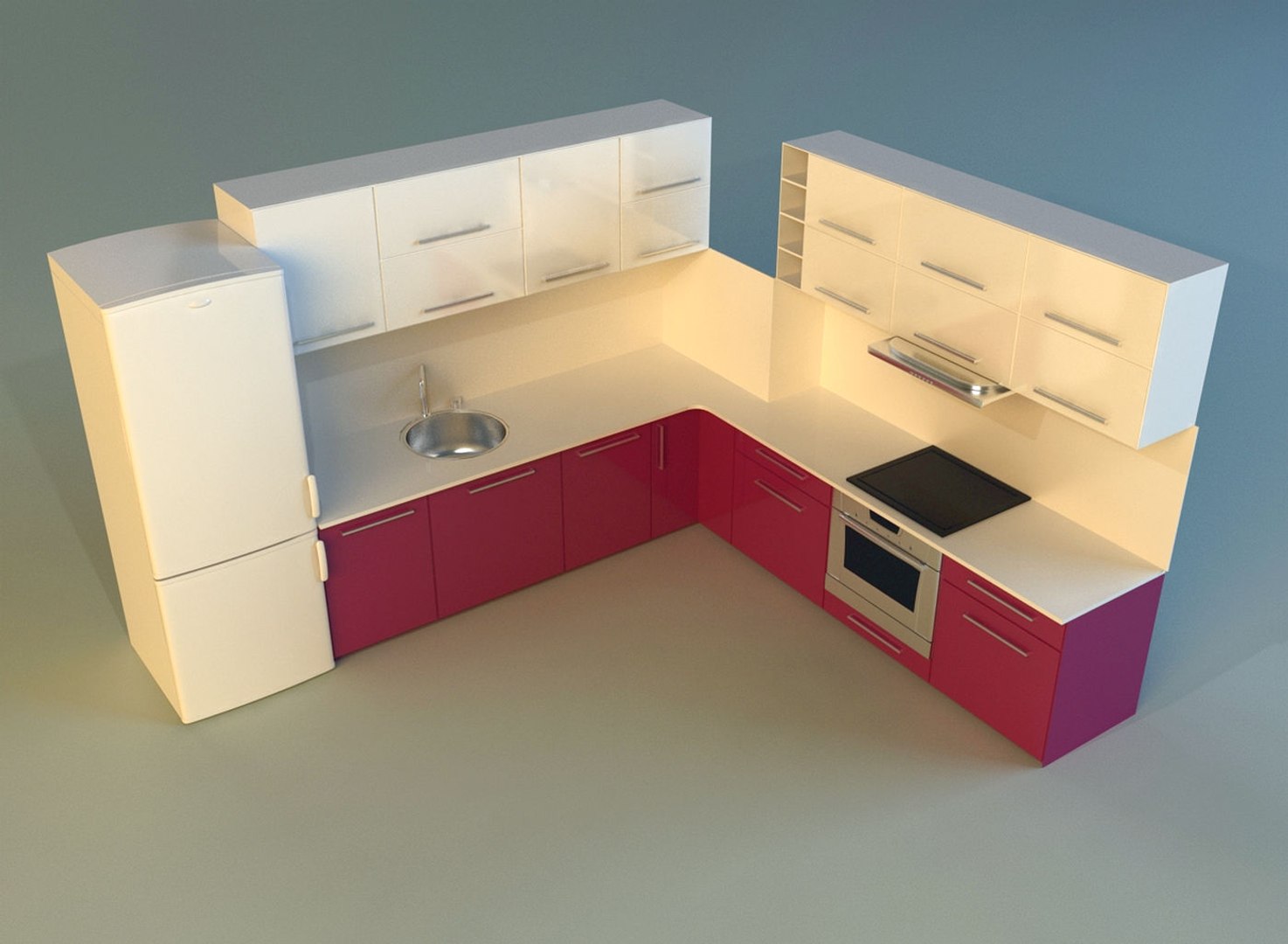 Max Kitchen