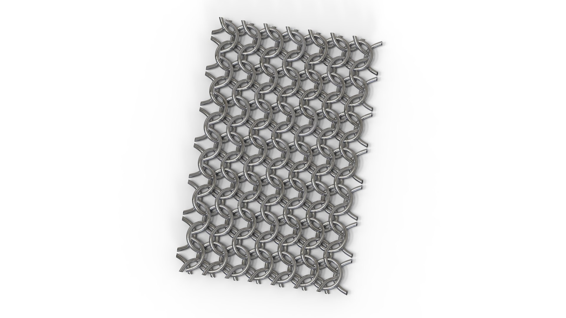 Chainmail Pattern 3D model - TurboSquid 2176068