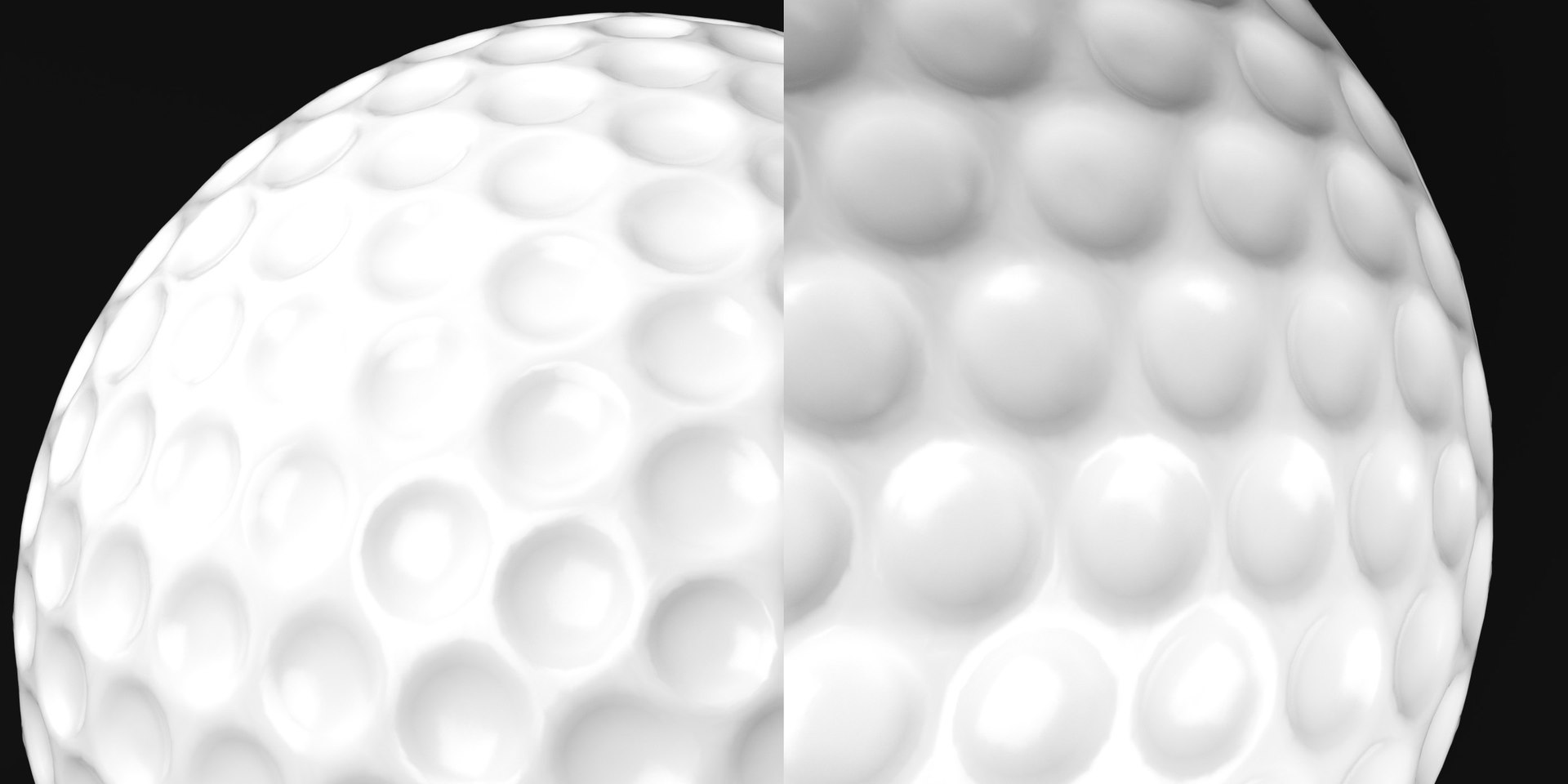 3D Golf ball model https://p.turbosquid.com/ts-thumb/3D/bhCPEe/zq/golfball02/jpg/1633465093/1920x1080/fit_q87/c22e9e3fc6ea020569f43c209216905c1bbafe78/golfball02.jpg