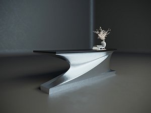 reception 3D