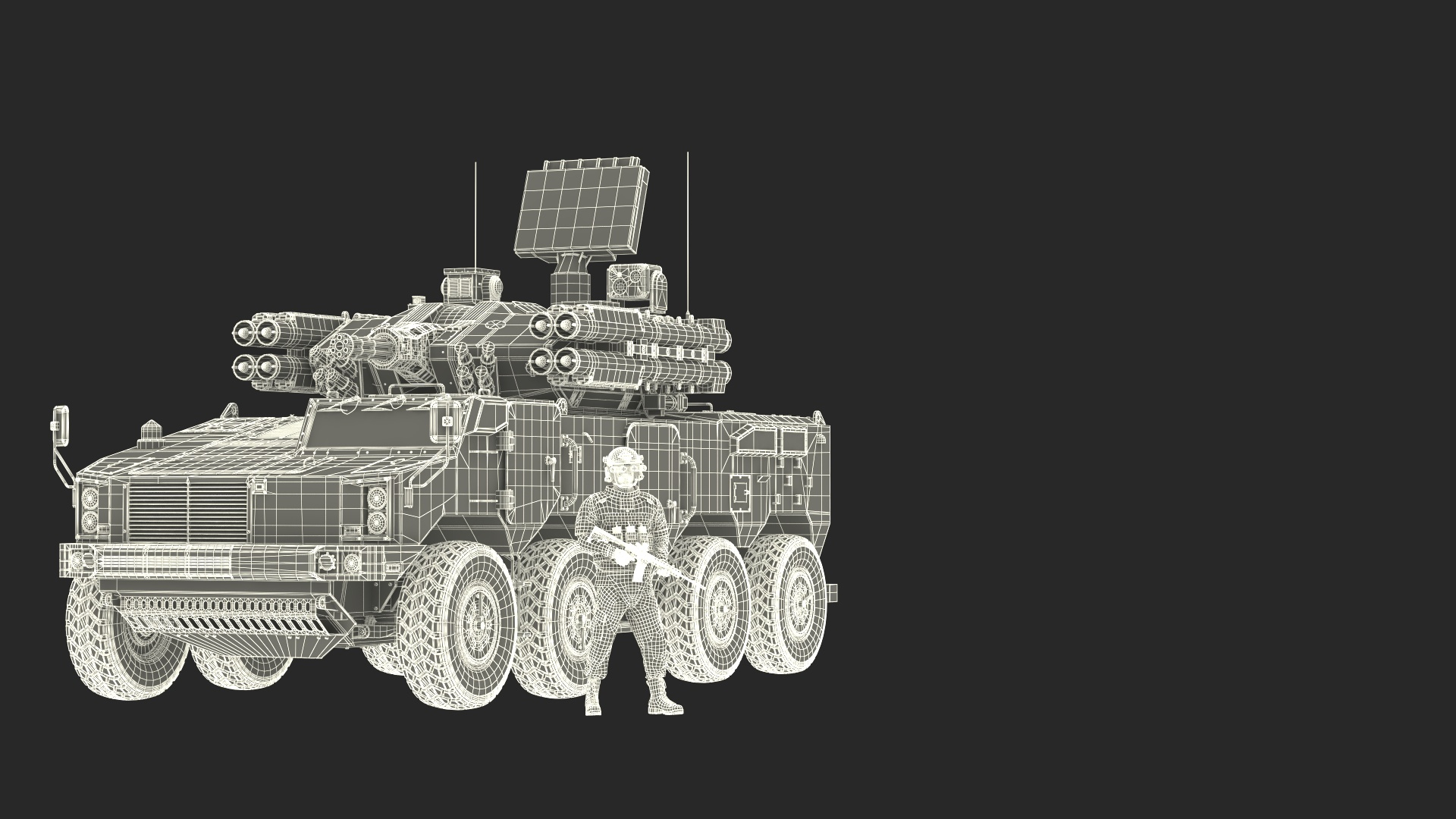 Type 625E Surveillance System and Soldier 3D https://p.turbosquid.com/ts-thumb/3D/dtUJEW/Ir/type_625e_surveillance_system_and_soldier_361/jpg/1740695459/1920x1080/turn_fit_q99/02828fbf78b5110043f47408319f340a7bb63d11/type_625e_surveillance_system_and_soldier_361-1.jpg