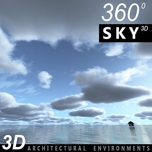 Sky 3D Day 037