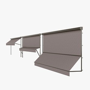 Markisolette 240cm x 120cm