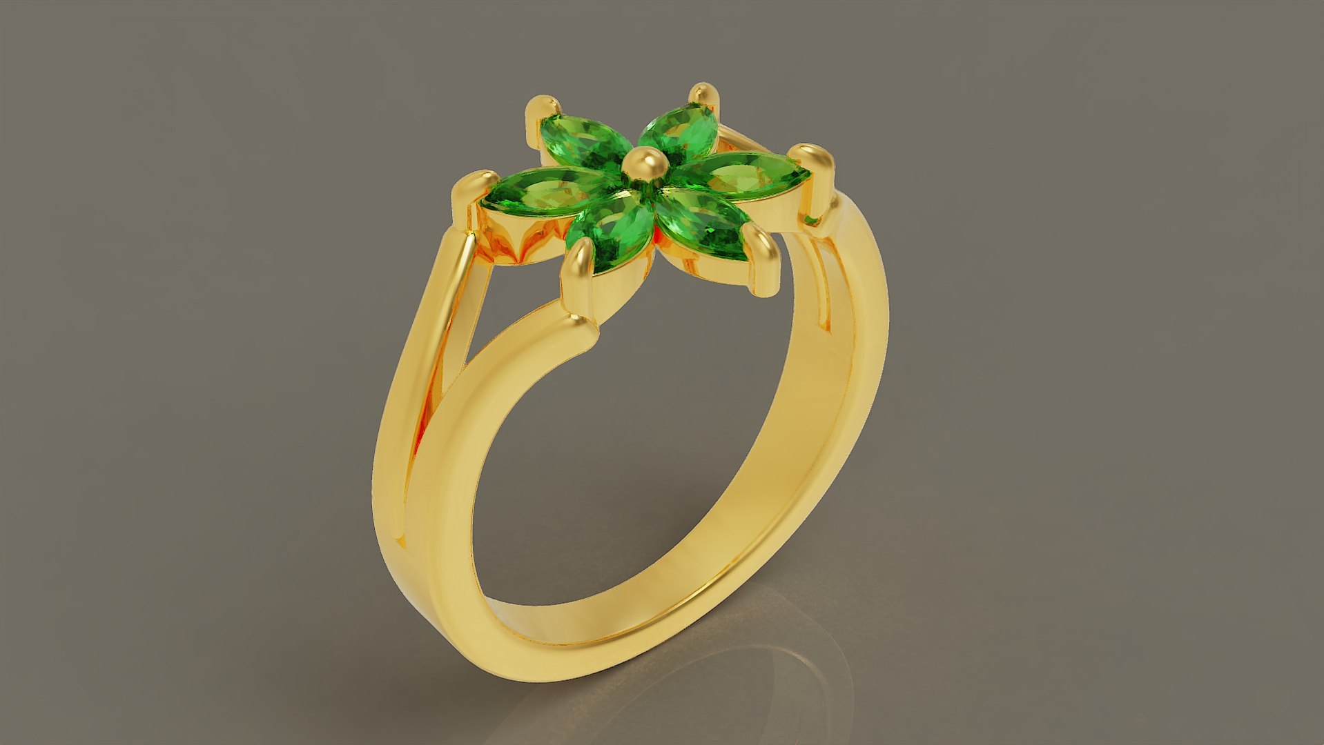 Prong set marquise shape diamond flower ring model https://p.turbosquid.com/ts-thumb/3D/hYSLVC/S4/4/jpg/1736965309/1920x1080/fit_q87/d554625563273b58e4dcf0081a2214b8f4ade594/4.jpg