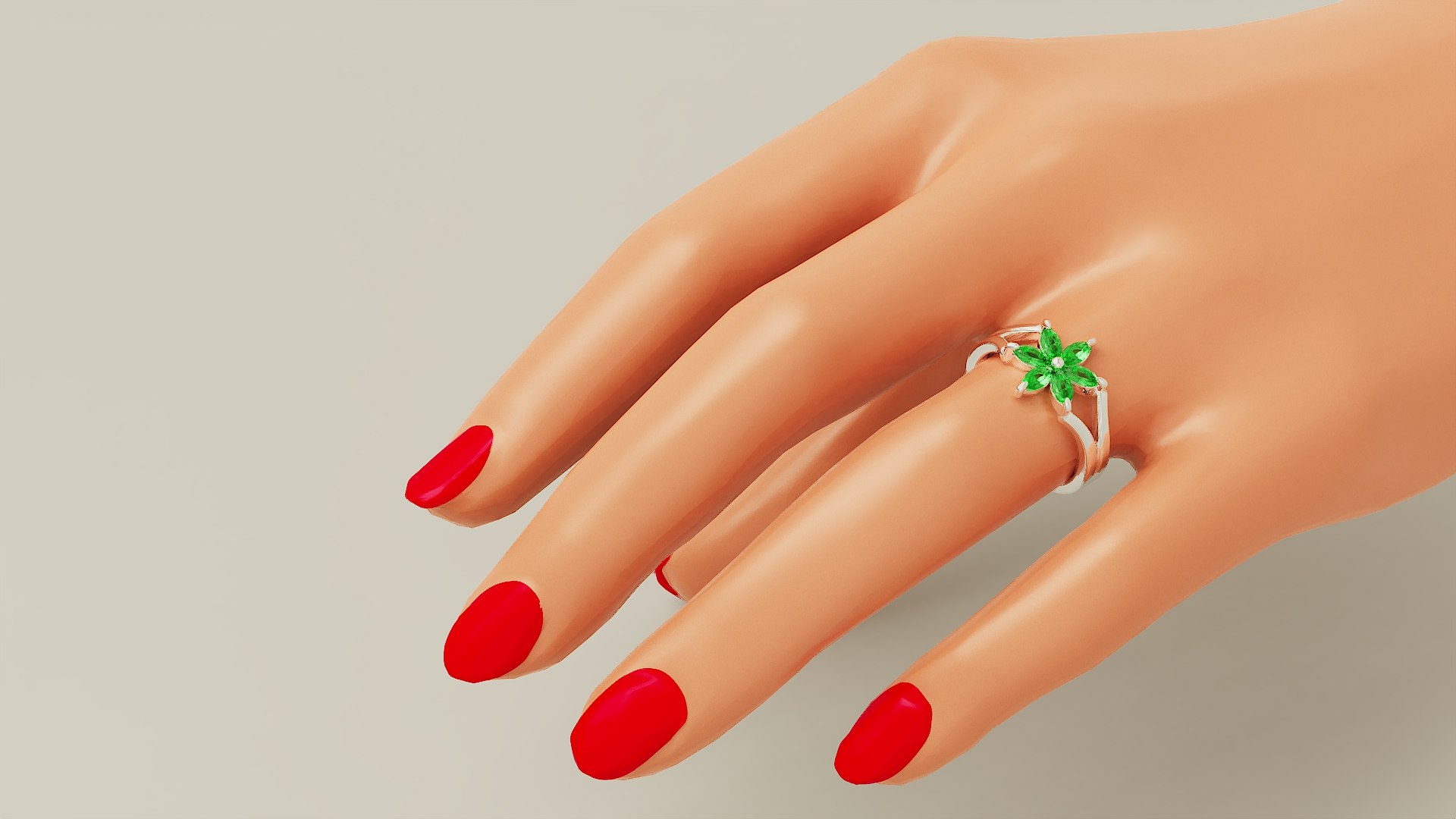 Prong set marquise shape diamond flower ring model https://p.turbosquid.com/ts-thumb/3D/hYSLVC/XV/bpicture4/jpg/1736965323/1920x1080/fit_q87/9a44ee12259c22b8bf26f43e3d788f7b2e467954/bpicture4.jpg
