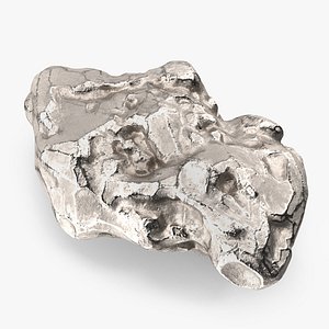 Silver Natural Mineral
