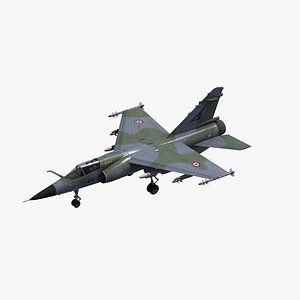Mirage F1C