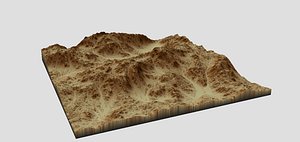 Magical Desert Terrain