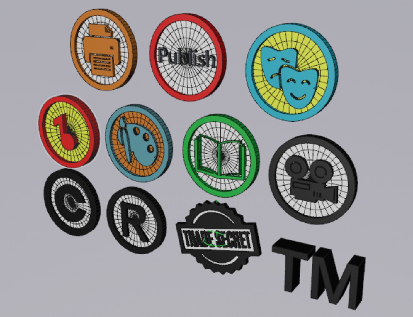 3D model intellectual property icons https://p.turbosquid.com/ts-thumb/3D/leOJME/TwIkQkXU/icons_mesh/png/1531166798/1920x1080/fit_q87/7abc48737f7f1b43001fa047dcc39db92dfb34e4/icons_mesh.jpg