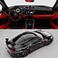 Porsche 911 Stinger GTR HQ intérieur extérieur