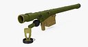 SA-18 Grouse Launch Tube