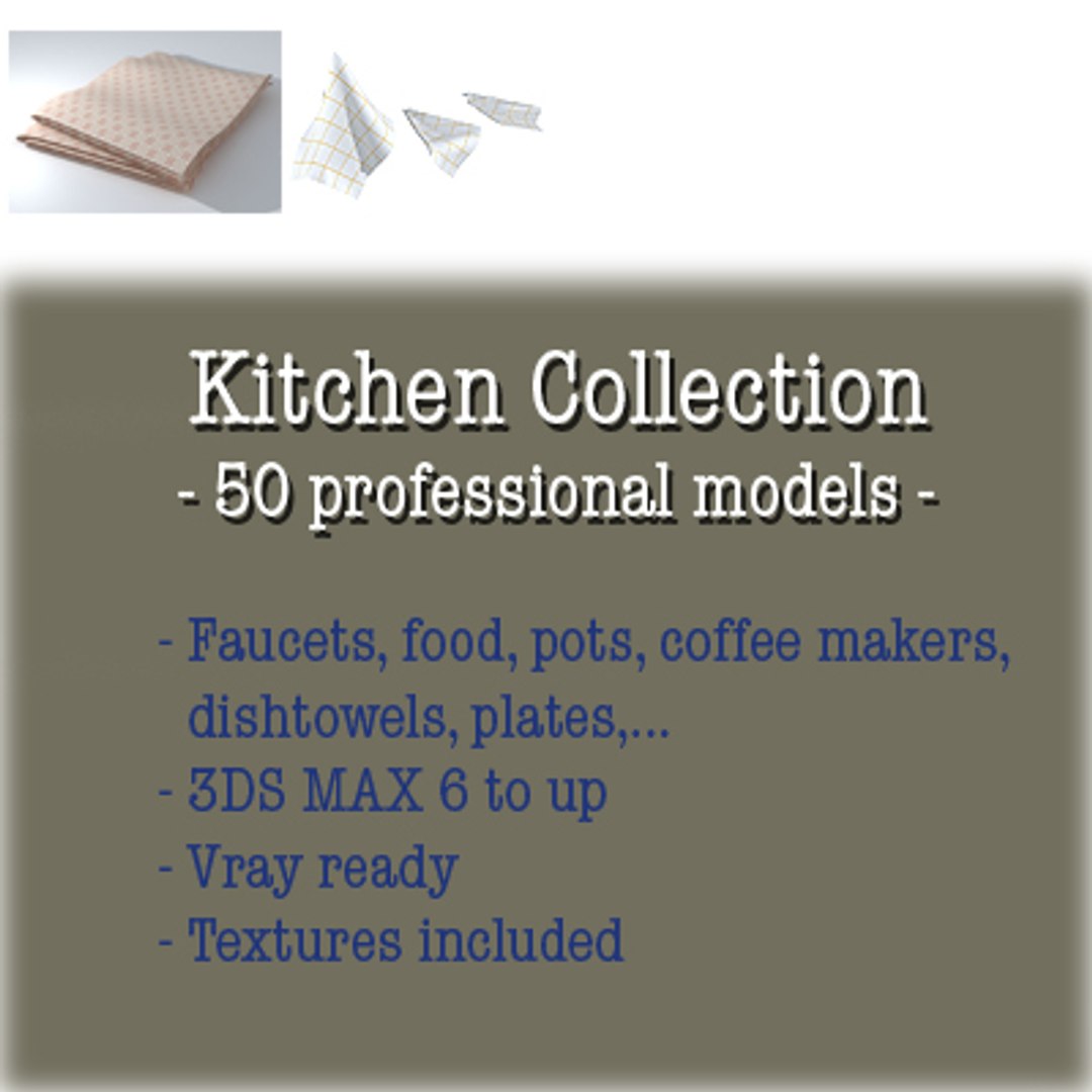 Kitchen Max