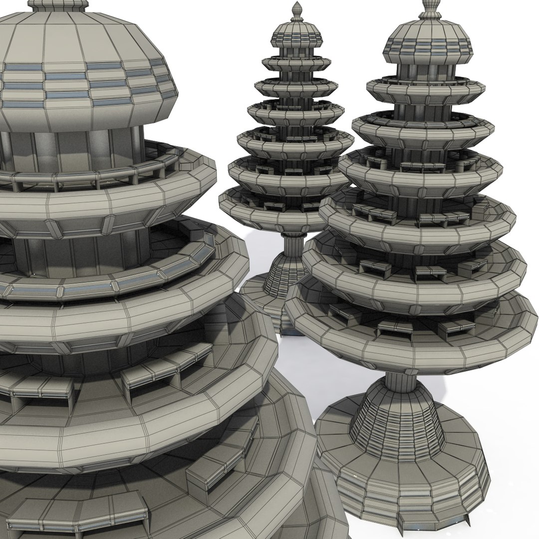 fantasy building max