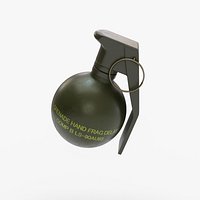 HE Grenade