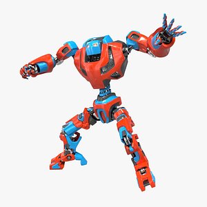 Hero Robot PLW x 1000