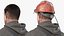 Coal Miner Fur Rigged