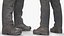 Coal Miner Fur Rigged