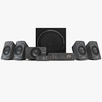 Logitech Z906 Surround System