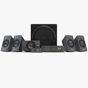 Logitech Z906 Surround System