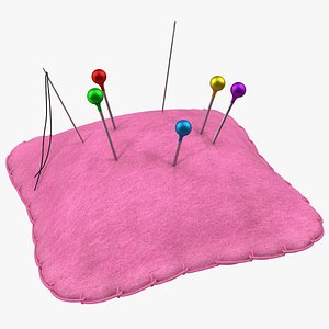 Pin Cushion