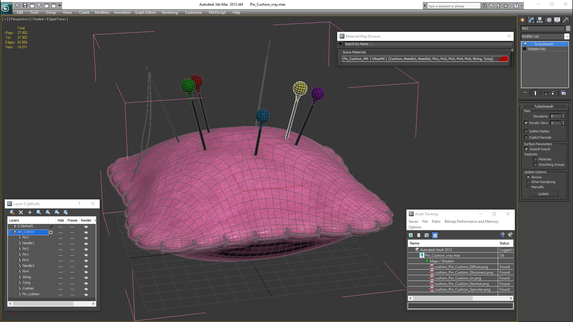pin cushion 3D https://p.turbosquid.com/ts-thumb/3D/vnSdVr/ZQwn4uTD/pincushionc4dmodel018/jpg/1574068817/1920x1080/fit_q87/6716046c2cc1bfd365fe8da16da71b42b2ae8fd4/pincushionc4dmodel018.jpg