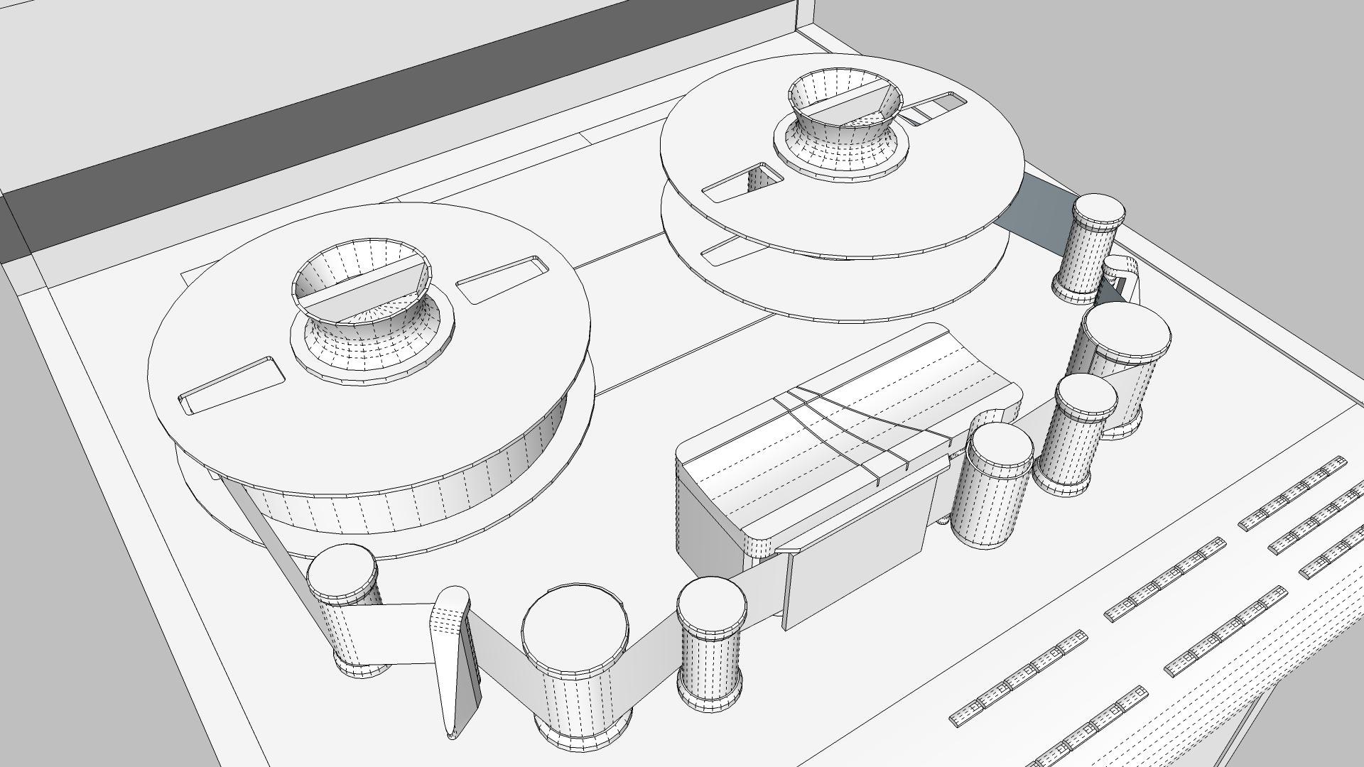 3D 24 Track Reel to Reel Tape Machine model https://p.turbosquid.com/ts-thumb/3D/xSTXOc/5g/wire0004/jpg/1757966351/1920x1080/fit_q87/f4707d975cbe32c112faefc32562f15c51a6762a/wire0004.jpg