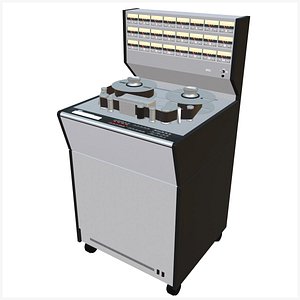 24 Track Reel to Reel Tape Machine