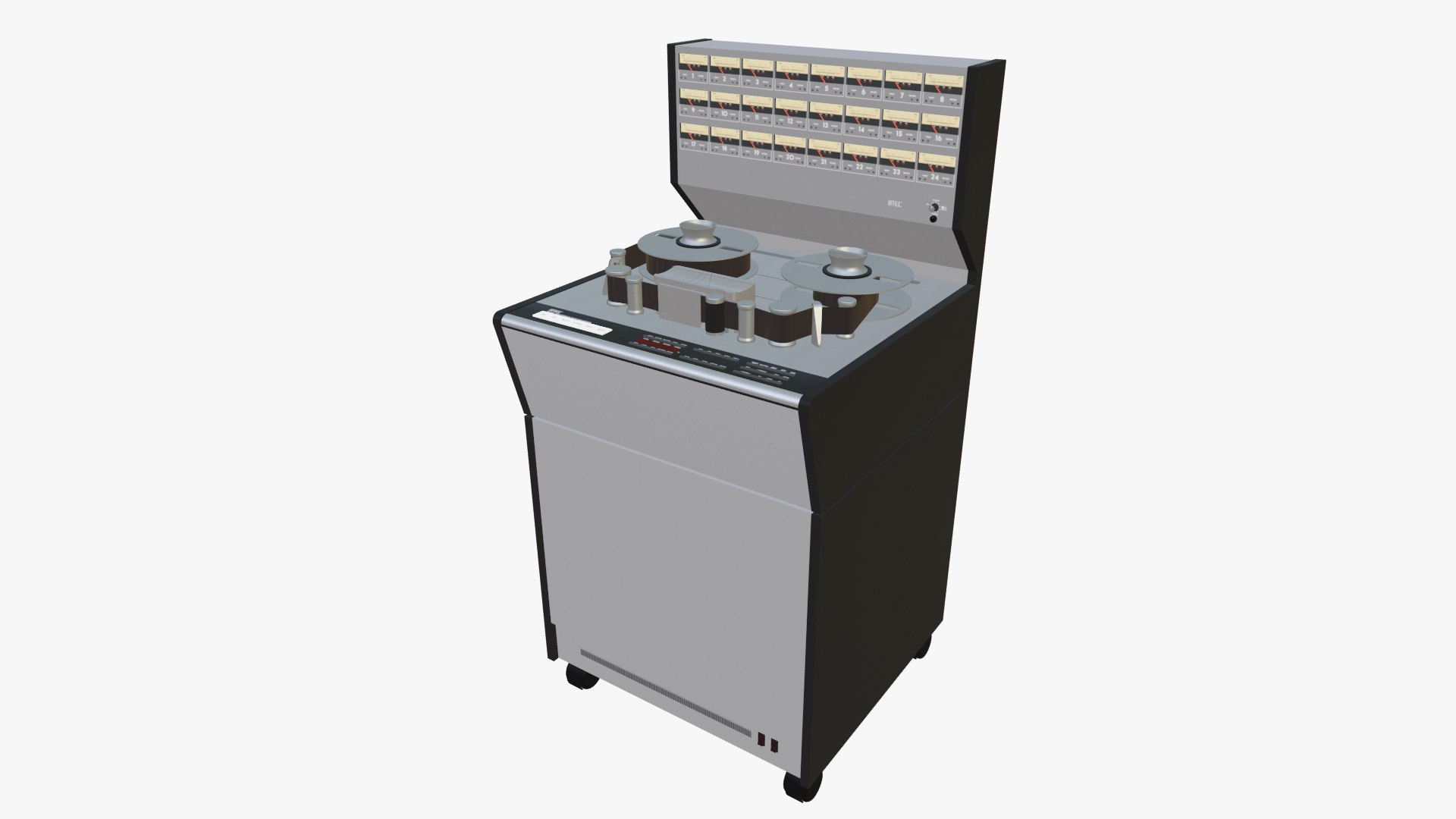 3D 24 Track Reel to Reel Tape Machine model https://p.turbosquid.com/ts-thumb/3D/xSTXOc/gY/blender05/jpg/1757966345/1920x1080/fit_q87/bf586668eaded131b15a6128fe0f2f36ef6185bb/blender05.jpg