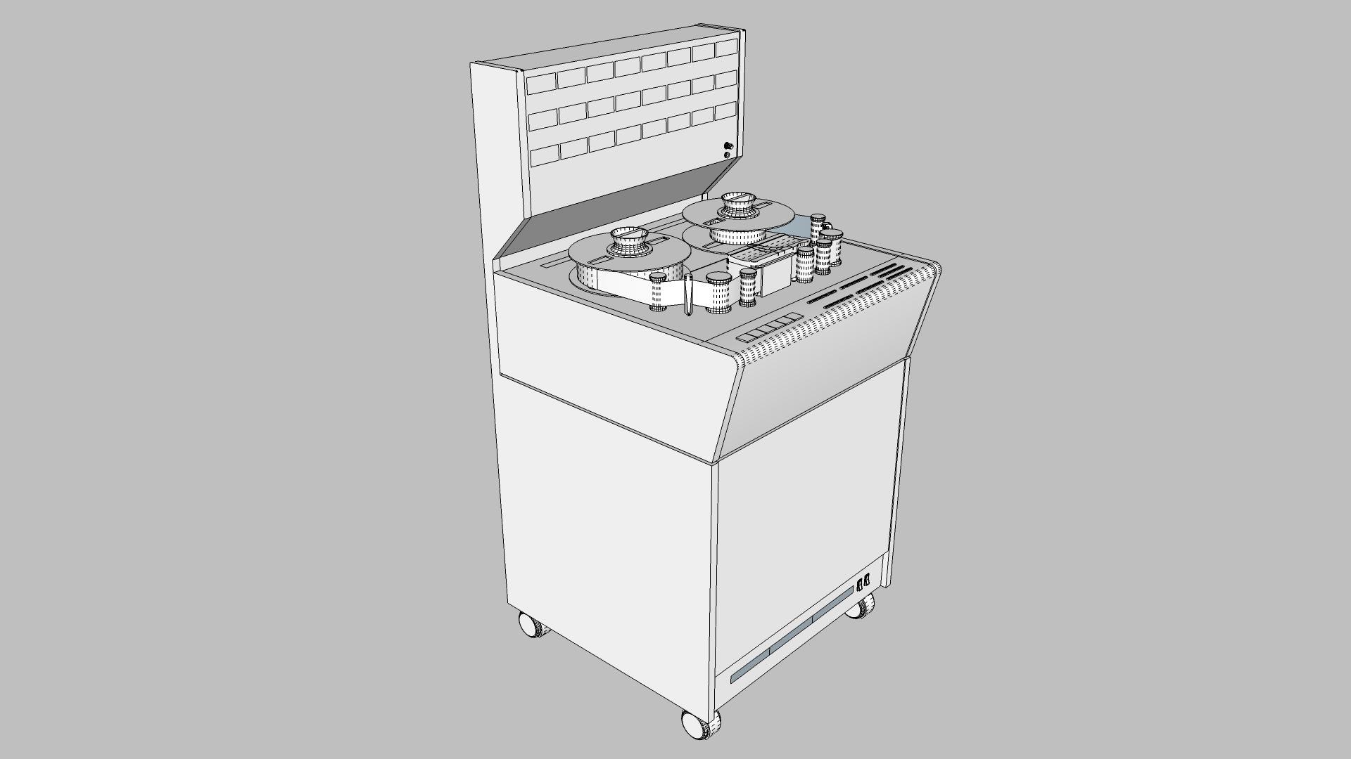 3D 24 Track Reel to Reel Tape Machine model https://p.turbosquid.com/ts-thumb/3D/xSTXOc/nz/wire0006/jpg/1757966351/1920x1080/fit_q87/202a576b3edd23fee4090c9bc3969019062a12e3/wire0006.jpg