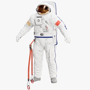 Feitian First Generation Chinese Spacesuit