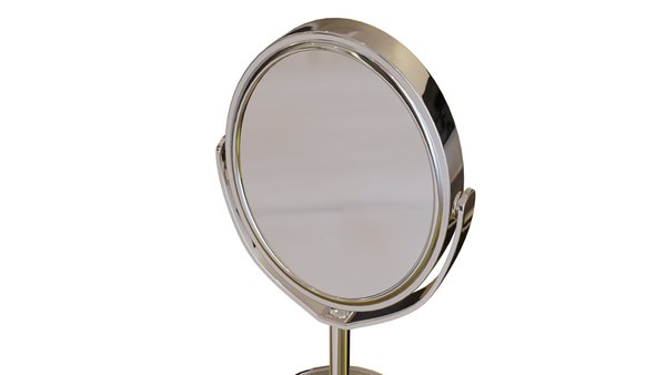 modelo 3d Elipse mirror - TurboSquid 2073391