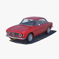 Alfa Romeo Giulia GTA