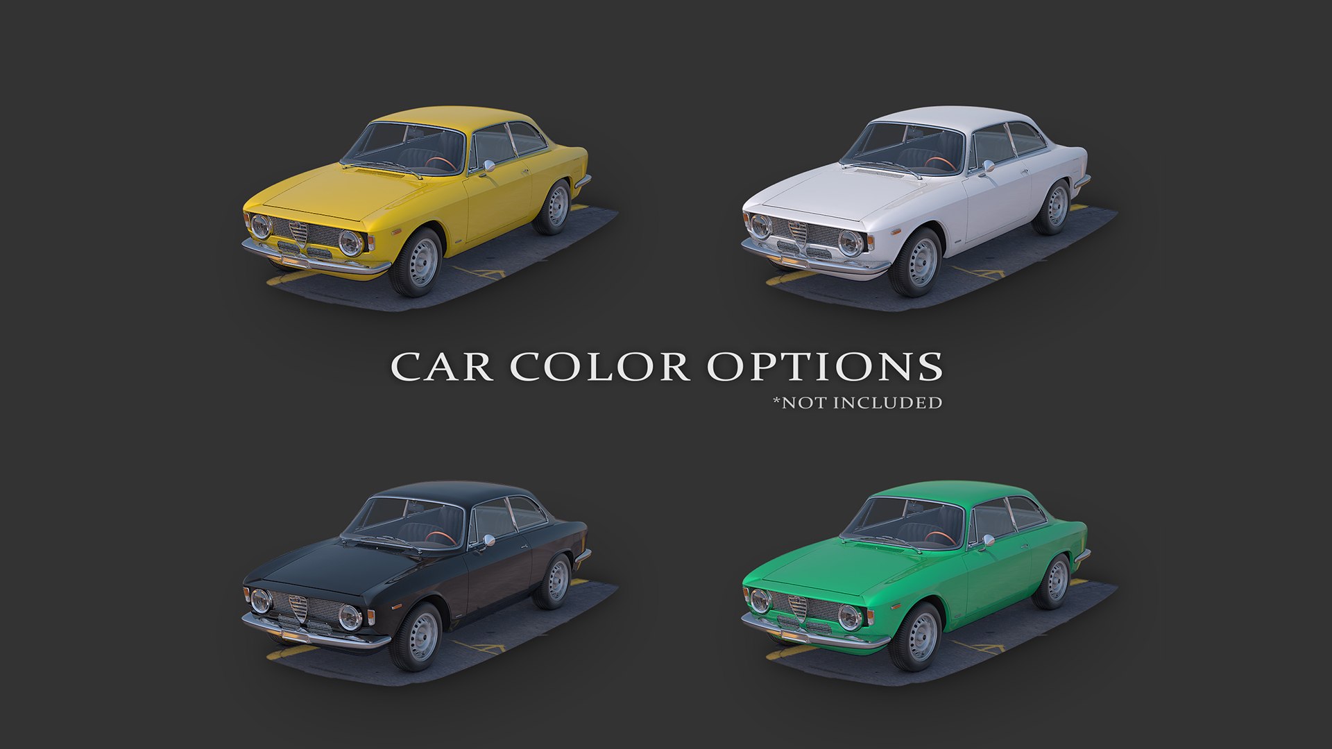 Alfa Romeo Giulia GTA 3D model https://p.turbosquid.com/ts-thumb/3E/2anlwu/bo/alfaromeo_gta_color_optio_1080p/jpg/1765725616/1920x1080/fit_q87/477678094fb79da505edd482701dbf971903ef9d/alfaromeo_gta_color_optio_1080p.jpg