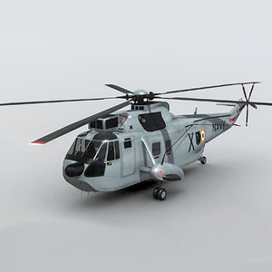 Westland SeaKing MK42C Indian Navy
